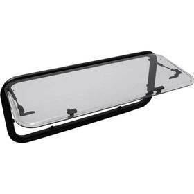 Babarvy 110x45 cm Amortisörlü Karavan Camı