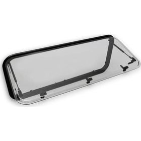 Babarvy 120x50 cm Amortisörlü Karavan Camı
