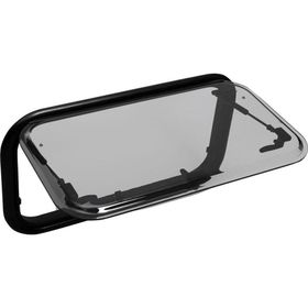 Babarvy 60x30 cm Amortisörlü Karavan Camı