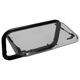 Babarvy 60x30 cm Amortisörlü Karavan Camı