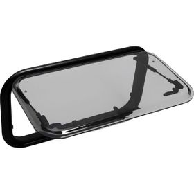 Babarvy 60x30 cm Amortisörlü Karavan Camı