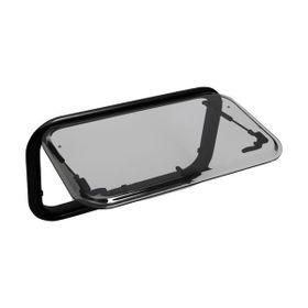 Babarvy 60x30 cm Amortisörlü Karavan Camı