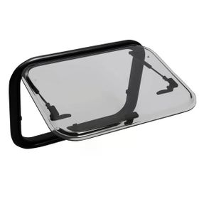 Babarvy 70x40 cm Amortisörlü Karavan Camı