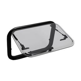 Babarvy 70x40 cm Amortisörlü Karavan Camı