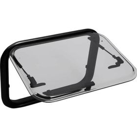 Babarvy 70x40 cm Amortisörlü Karavan Camı