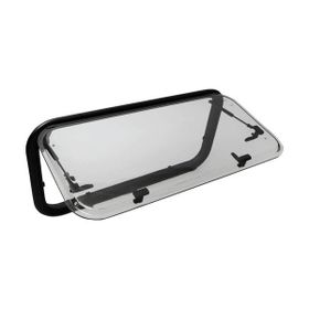 Babarvy 90x45 cm Amortisörlü Karavan Camı