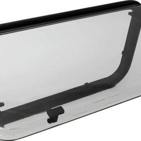 Babarvy 90x45 cm Amortisörlü Karavan Camı