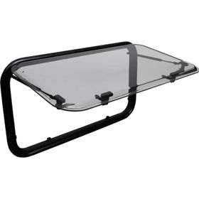 Babarvy 90x50cm Amortisörlü Karavan Camı