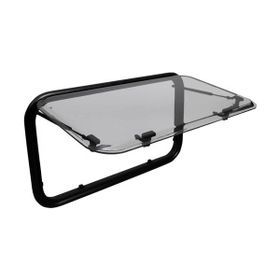 Babarvy 90x50cm Amortisörlü Karavan Camı