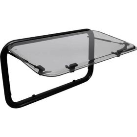 Babarvy 90x50cm Amortisörlü Karavan Camı