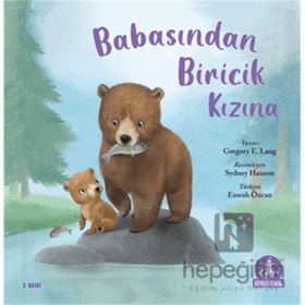 Babasından Biricik Kızına Büyülü Fener Yayınları