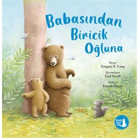 Babasından Biricik Oğluna Büyülü Fener Yayınları