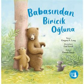 Babasından Biricik Oğluna Büyülü Fener Yayınları