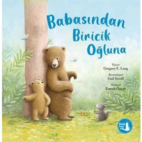 Babasından Biricik Oğluna Büyülü Fener Yayınları