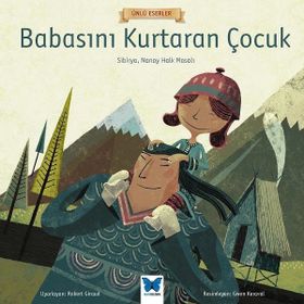 Babasını Kurtaran Çocuk - Anonim