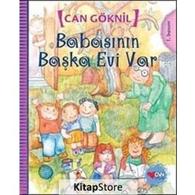 BABASININ BAŞKA EVI VAR - CAN GÖKNİL