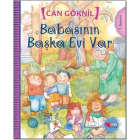 BABASININ BAŞKA EVI VAR - CAN GÖKNİL