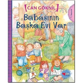 BABASININ BAŞKA EVI VAR - CAN GÖKNİL