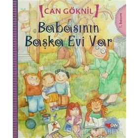 BABASININ BAŞKA EVI VAR - CAN GÖKNİL