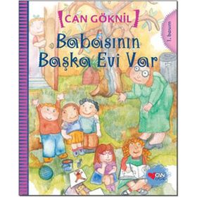 BABASININ BAŞKA EVI VAR - CAN GÖKNİL