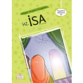 BABASIZ YARATILAN PEYGAMBER HZ. İSA - YILMAZ YENİDİNÇ