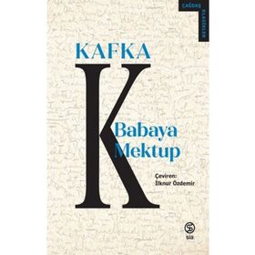 BABAYA MEKTUP - FRANZ KAFKA (ISBN:9789750709555)