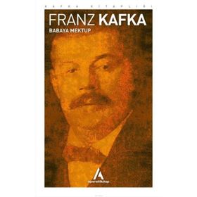 BABAYA MEKTUP - FRANZ KAFKA (ISBN:9789750709555)