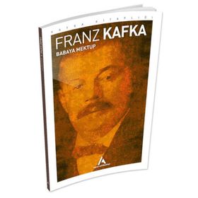 BABAYA MEKTUP - FRANZ KAFKA (ISBN:9789750709555)