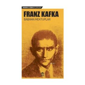 Babaya Mektup - Franz Kafka