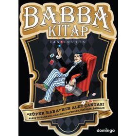 BABBA KITAP SÜPER BABA'NIN ALET ÇANTASI - IAN COUTTS