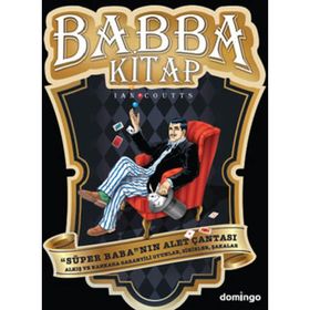 BABBA KITAP SÜPER BABA'NIN ALET ÇANTASI - IAN COUTTS