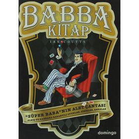 BABBA KITAP SÜPER BABA'NIN ALET ÇANTASI - IAN COUTTS