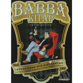BABBA KITAP SÜPER BABA'NIN ALET ÇANTASI - IAN COUTTS