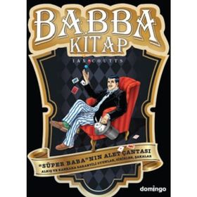 BABBA KITAP SÜPER BABA'NIN ALET ÇANTASI - IAN COUTTS