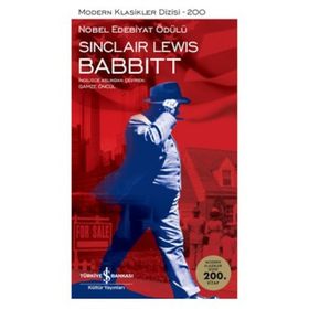 Babbitt - Sinclair Lewis