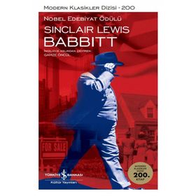 Babbitt - Sinclair Lewis