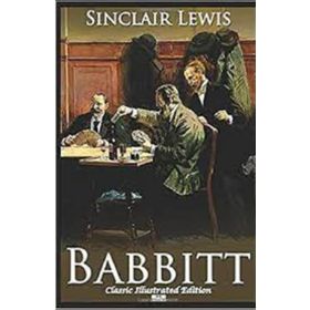 Babbitt - Sinclair Lewis