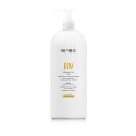 Babe 1000 ml Dermaseptic Soap Tüm Cilt Tipleri için Sıvı Sabun