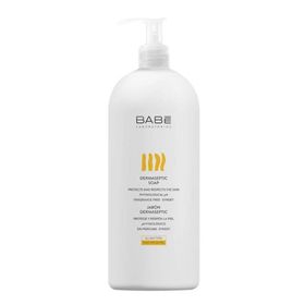 Babe 1000 ml Dermaseptic Soap Tüm Cilt Tipleri için Sıvı Sabun