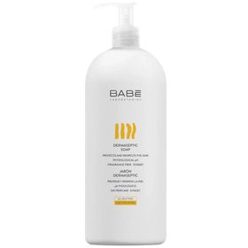 Babe 1000 ml Dermaseptic Soap Tüm Cilt Tipleri için Sıvı Sabun