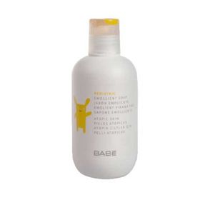 Babe 200 ml Pediatric Oil Soap Duş Yağı ve 200 ml Creme Emolient Vücut Nemlendirici
