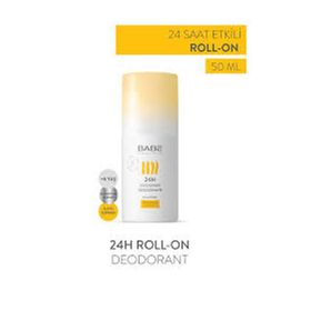 Babe 24H Alkol İçermeyen 50 ml Roll-On Deodorant