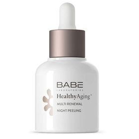 Babe 30 ml HealthyAging+ Multi Renewal Night Peeling Yenileyici Gece Serumu