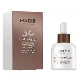 Babe 30 ml HealthyAging+ Multi Renewal Night Peeling Yenileyici Gece Serumu