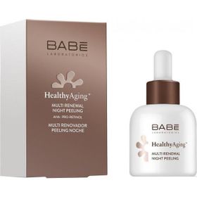 Babe 30 ml HealthyAging+ Multi Renewal Night Peeling Yenileyici Gece Serumu