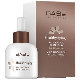 Babe 30 ml HealthyAging+ Multi Renewal Night Peeling Yenileyici Gece Serumu