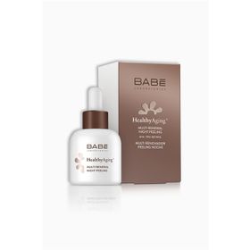 Babe 30 ml HealthyAging+ Multi Renewal Night Peeling Yenileyici Gece Serumu