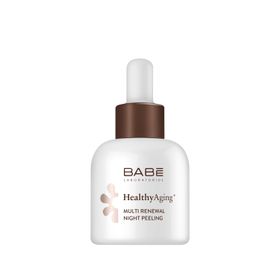 Babe 30 ml HealthyAging+ Multi Renewal Night Peeling Yenileyici Gece Serumu