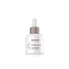 Babe 30 ml HealthyAging+ Multi Renewal Night Peeling Yenileyici Gece Serumu