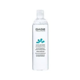 Babe 400 ml Aqua Micellar Water Yüz Ve Makyaj Temizleme Suyu